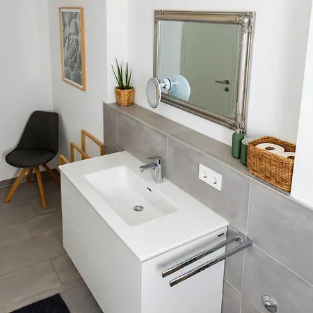 Apartment Waldrose *