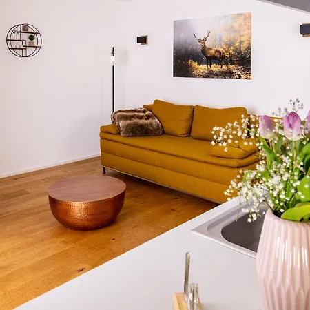 Apartment Waldrose *