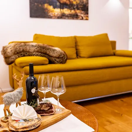 Waldrose Apartment *