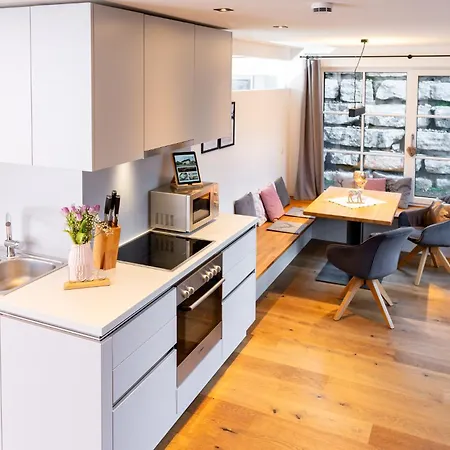 Apartment Waldrose *