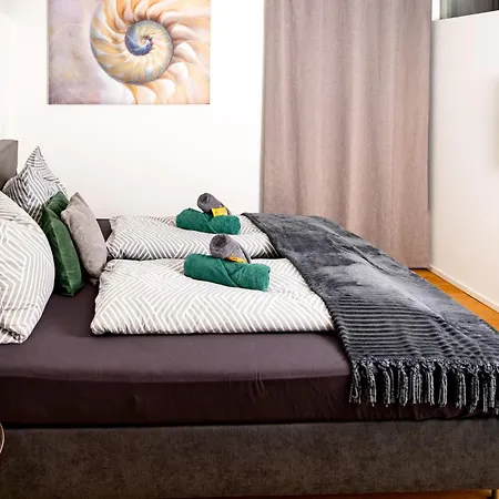 Apartment Waldrose